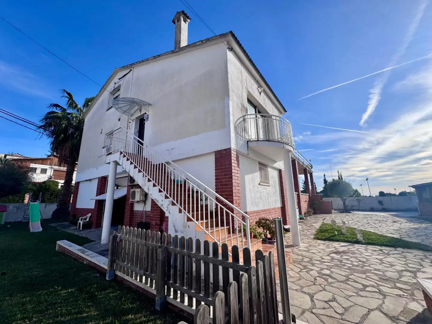 Vista exterior de Casa o chalet en venta en Calafell