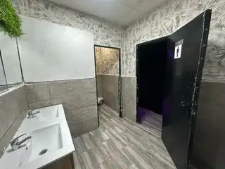 Baño de Local en traspaso en Crevillent con Aire acondicionado y Amueblado