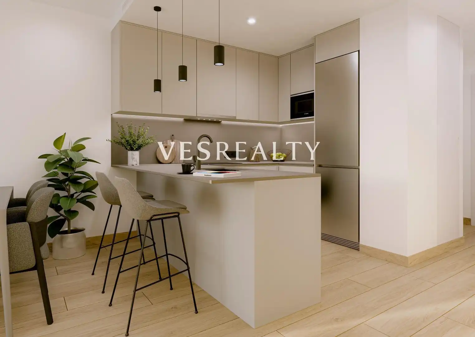 Apartament amb terrassa en venda a Playa del Acequión, Náufragos y Rocío del Mar, imagen 6