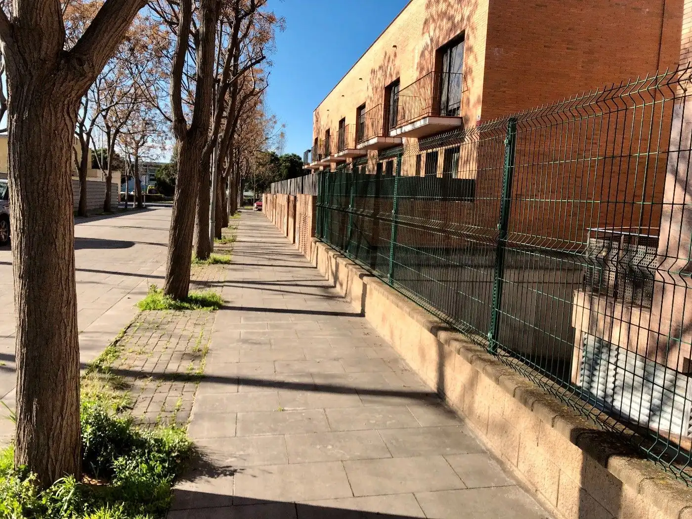 Residential land for sale in Avinguda d'Europa, imagen 2