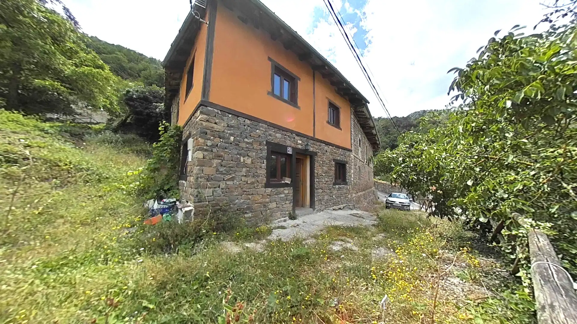 Casa o chalet en venta en Pesaguero