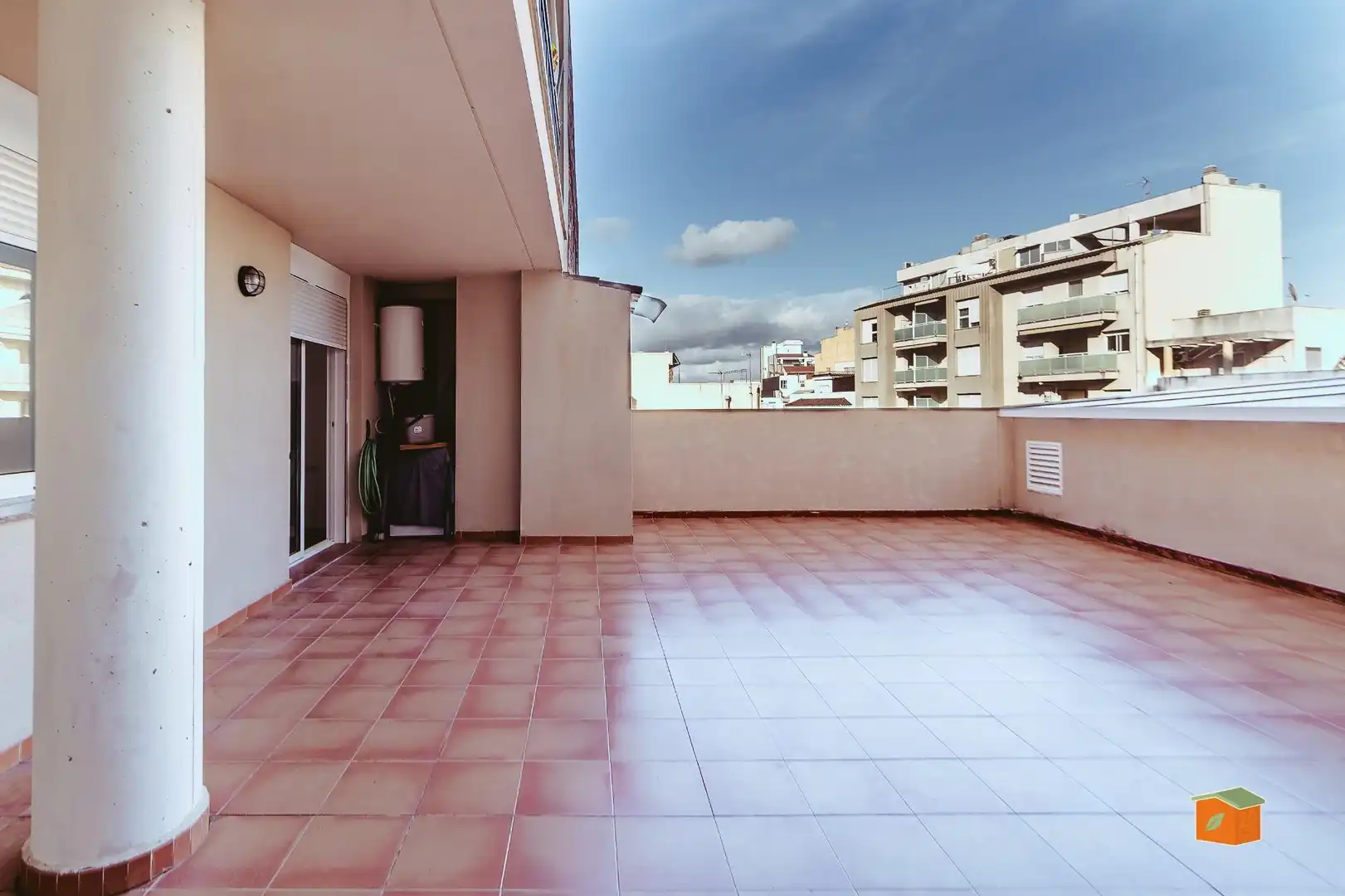 Terrassa de Planta baixa en venda en El Maset 