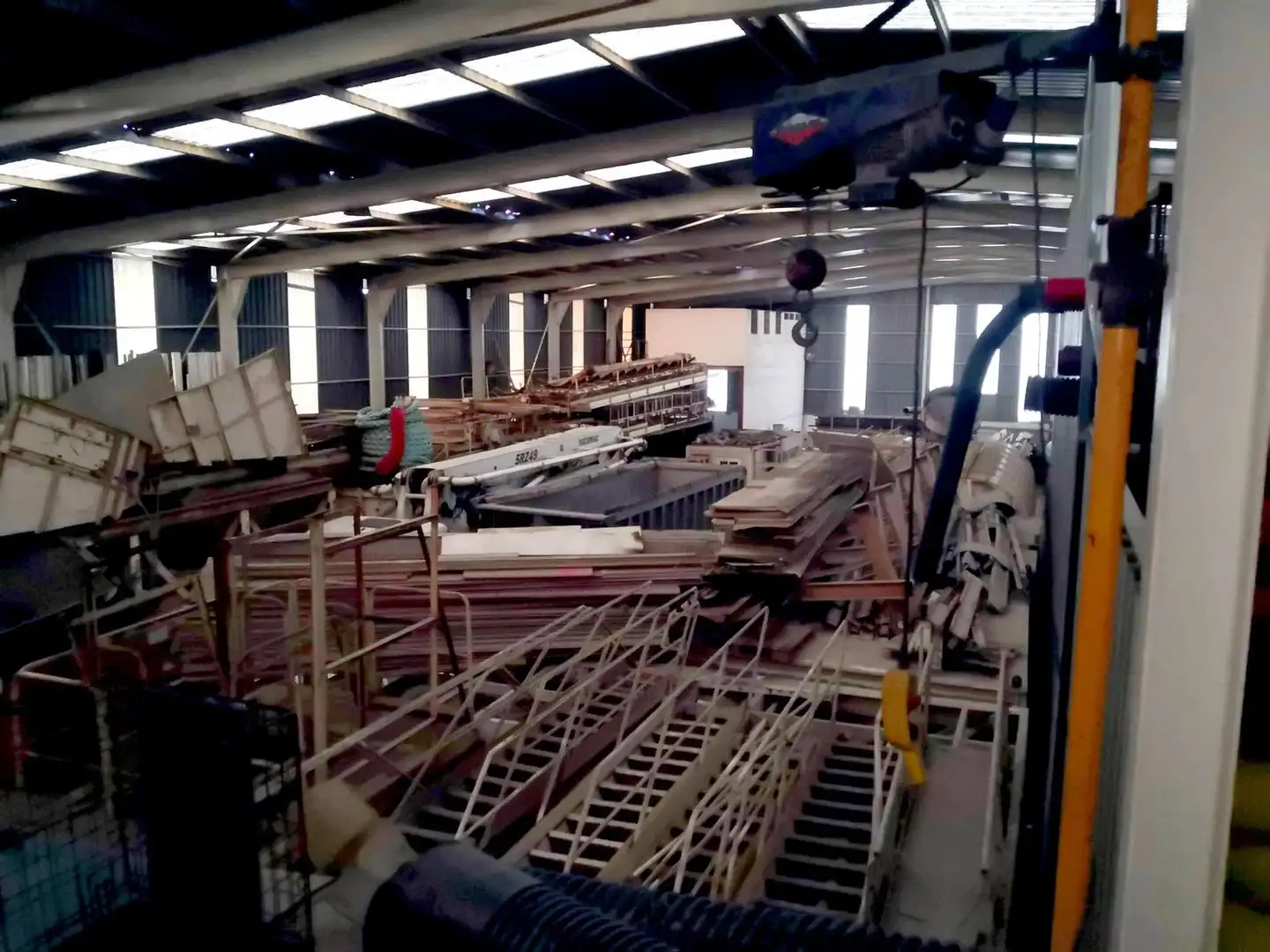 Industrial buildings for sale in Carballo