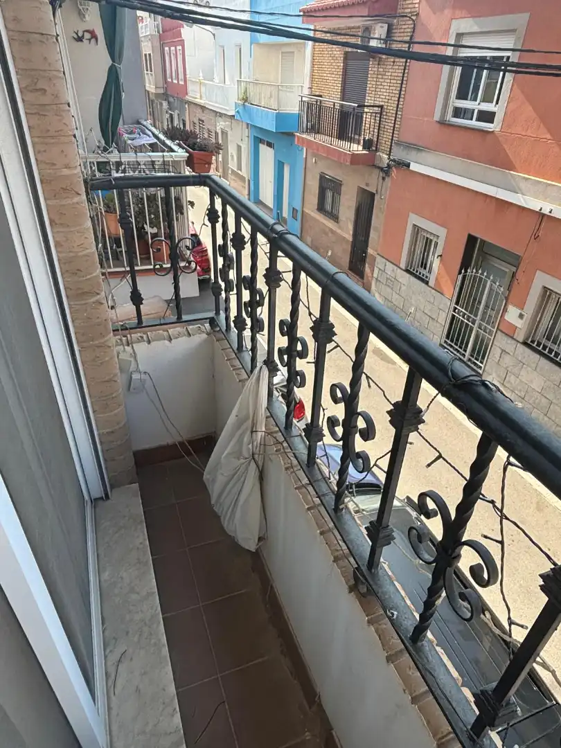 Terrassa de Casa o xalet en venda en Sagunto / Sagunt amb Aire condicionat, Terrassa i Traster
