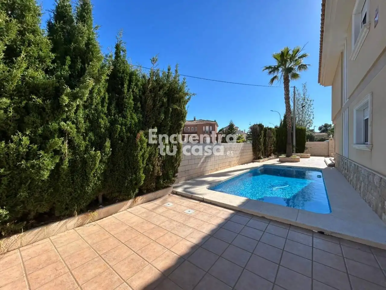 Exterior view of Detached homes for sale in L'Alfàs del Pi  with Air Conditioner, Heating and Private garden