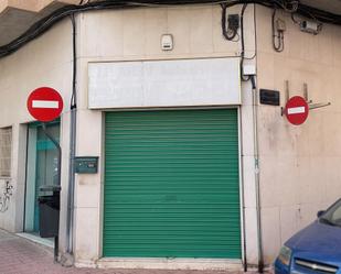 Exterior view of Premises to rent in Elda
