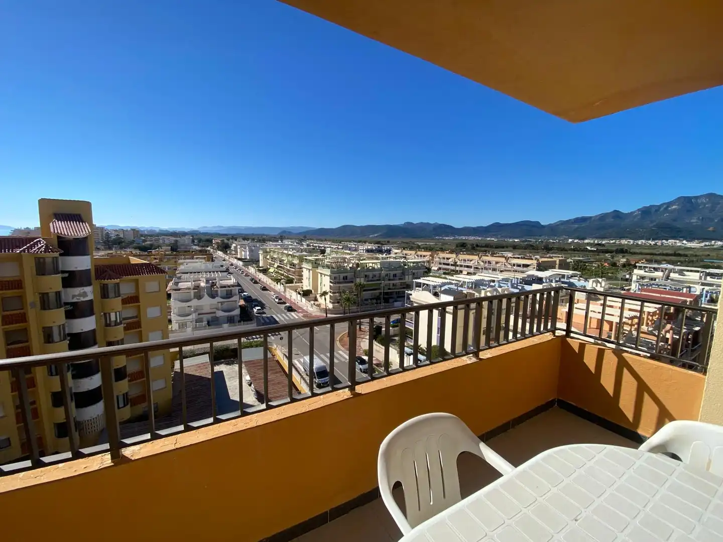 Vista exterior de Apartamento en venta en Xeraco con Amueblado