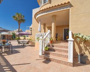 Terrace of House or chalet for sale in Torrevieja  with Private garden, Terrace and Storage room