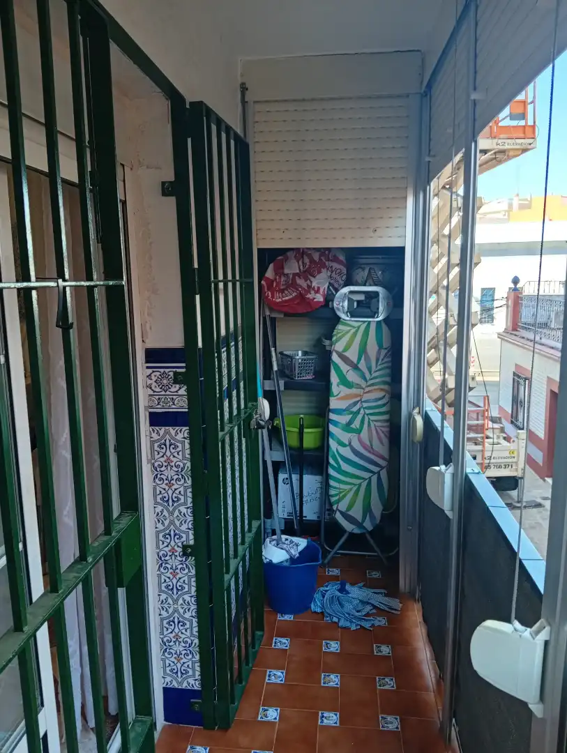 Terrasse von Wohnung zum Verkauf in Camas