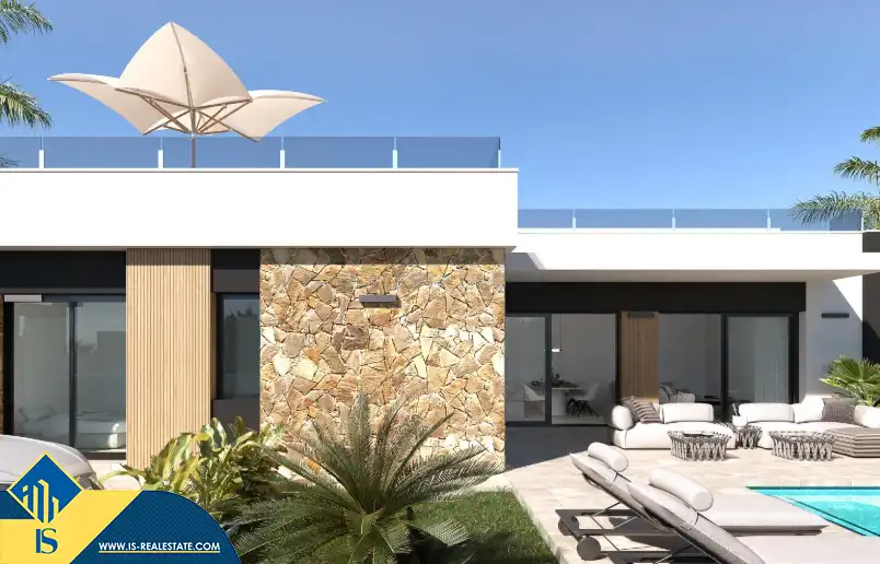 Chalet con piscina en venta en Rojales, imagen 9
