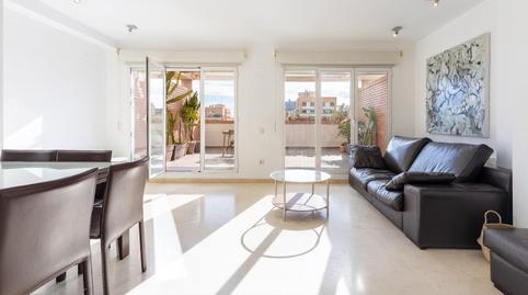 Foto 2 de Àtic de lloguer a Sant Llorenç - Zona Alfahuir,  Valencia Capital