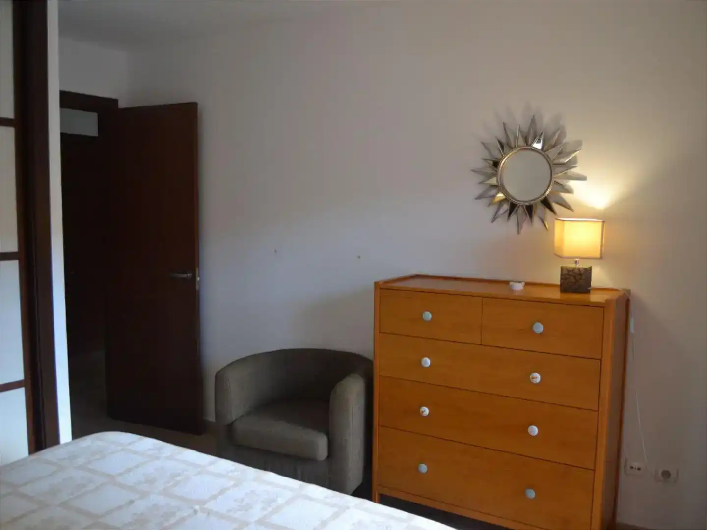 Schlafzimmer von Wohnung zum Verkauf in Arona mit Schwimmbad