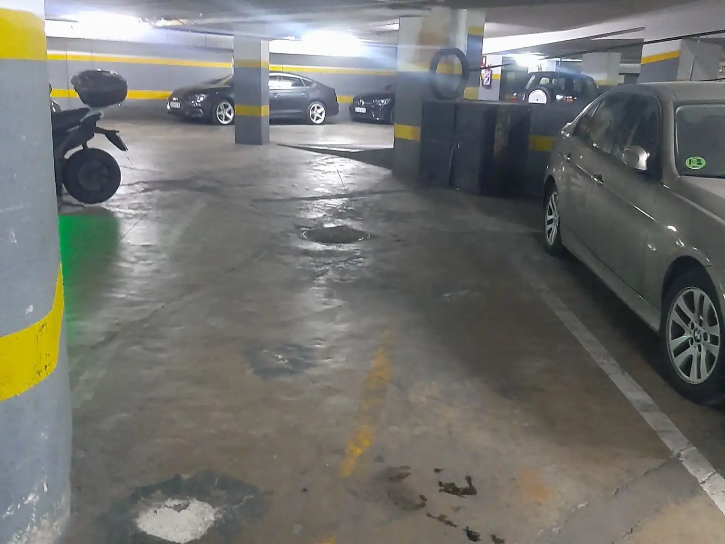 Parking of Garage for sale in Madrid