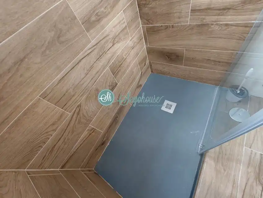 Baño de Casa o chalet de alquiler en Segovia con Calefacción y Amueblado