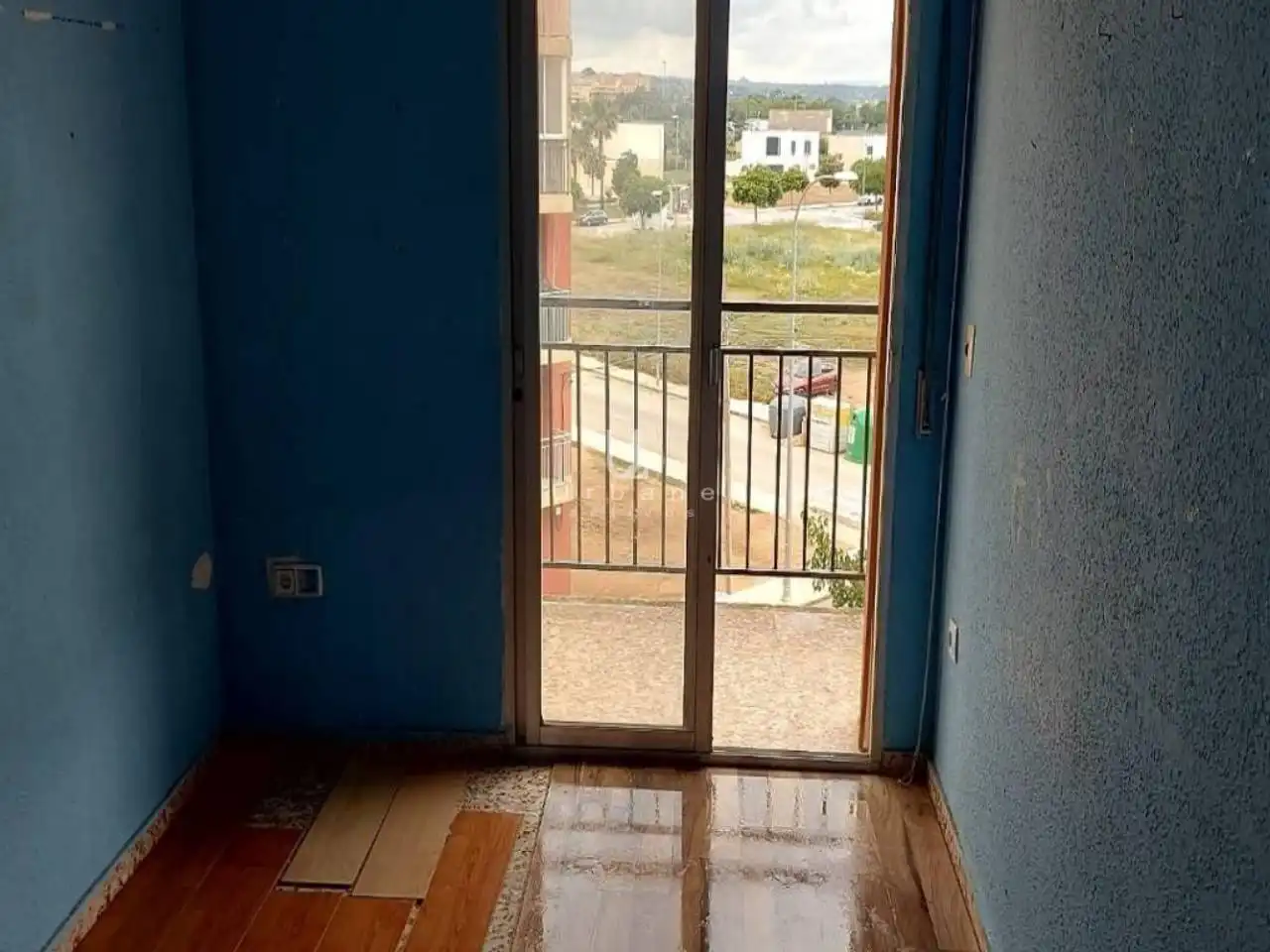 Appartement avec terrasse à vendre à Avenida Constitució, imagen 4