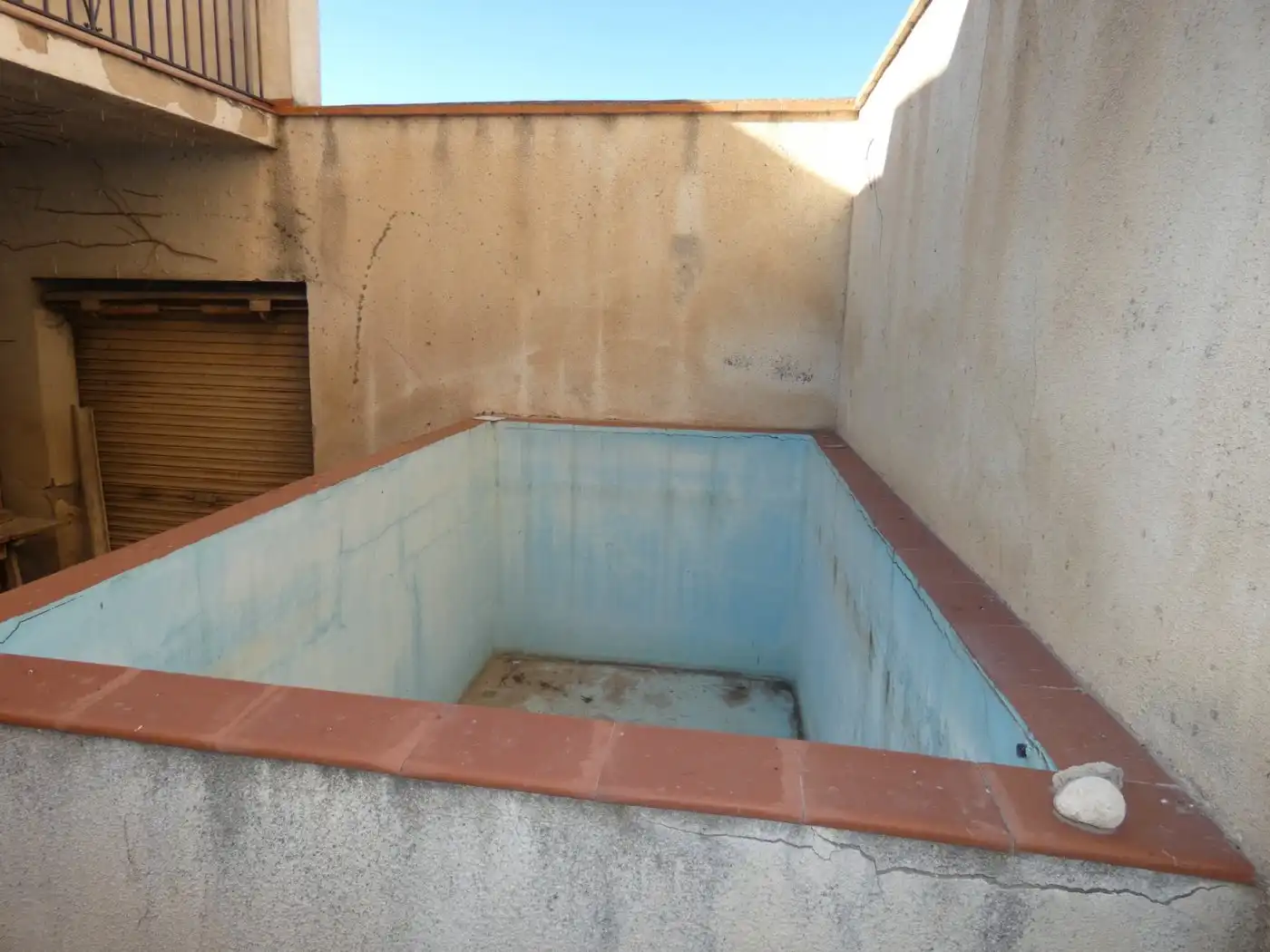 Schwimmbecken von Einfamilien-Reihenhaus zum Verkauf in Molina de Segura mit Terrasse