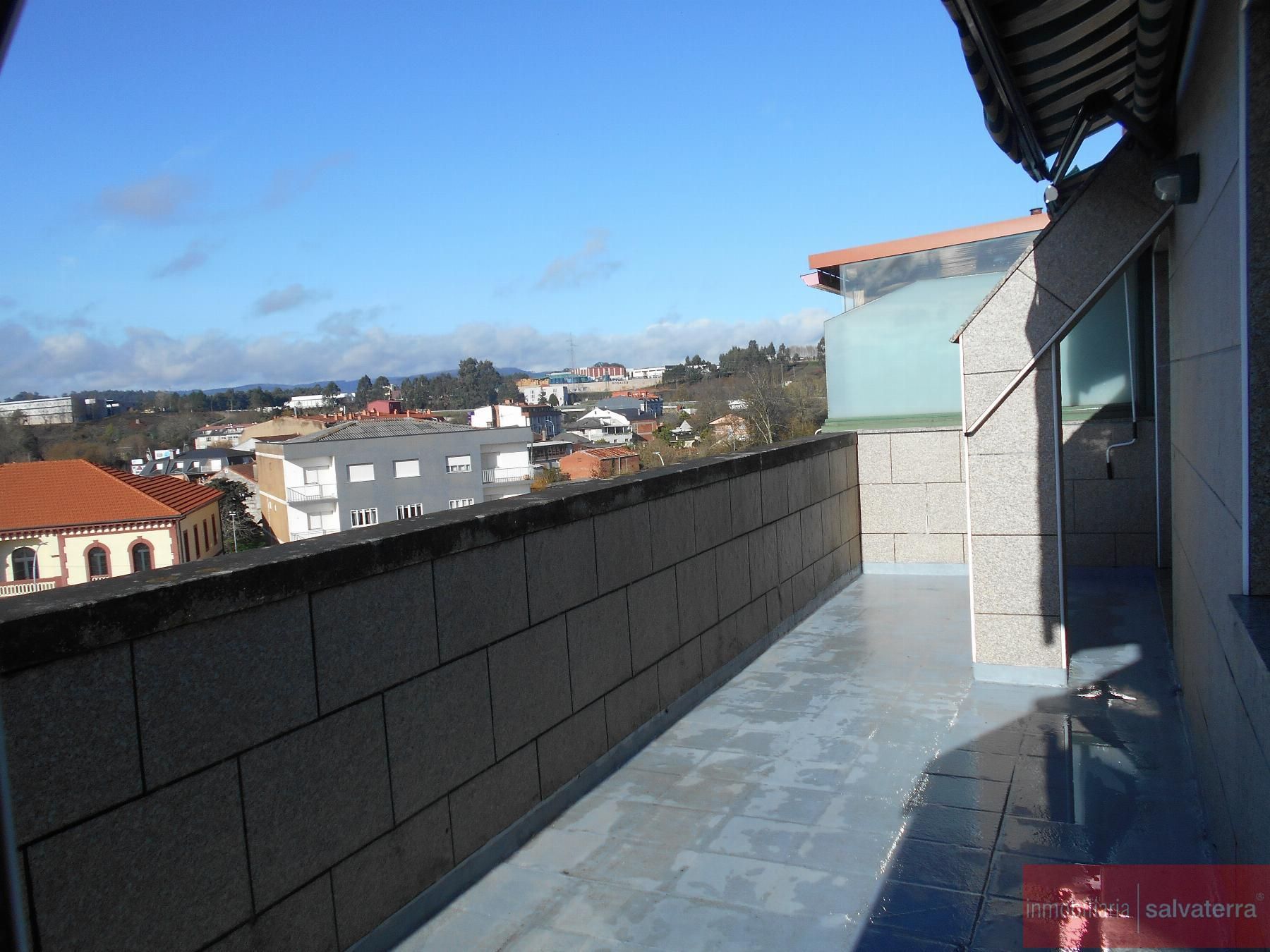 Terrassa de Àtic en venda en Salvaterra de Miño amb Calefacció, Terrassa i Traster