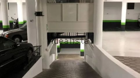 Foto 4 de Garaje de alquiler en Calle de José Luis Albareda, 14, Plaza de Toros, Zaragoza Capital