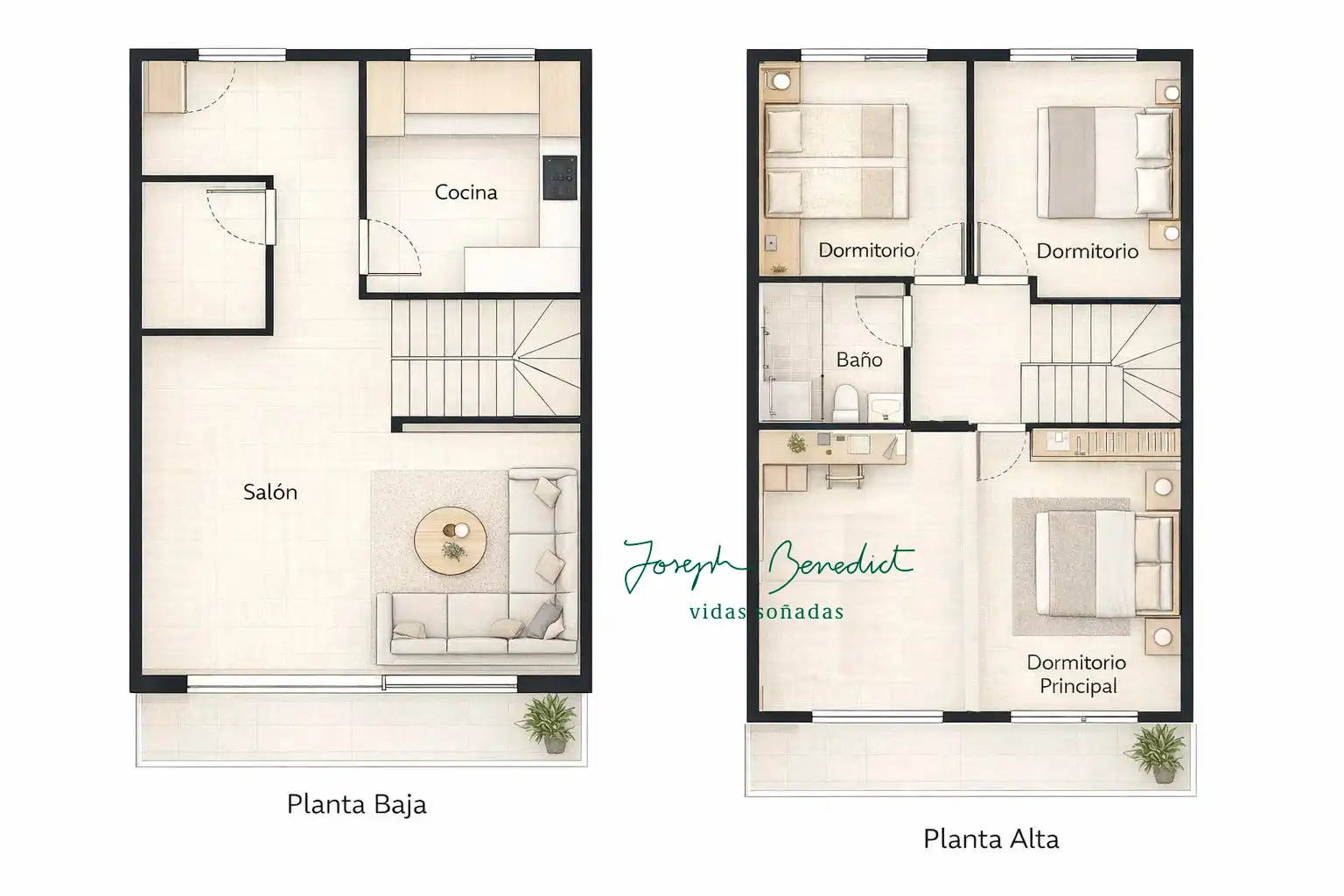 House with garden for sale in El Poal, imagen 24