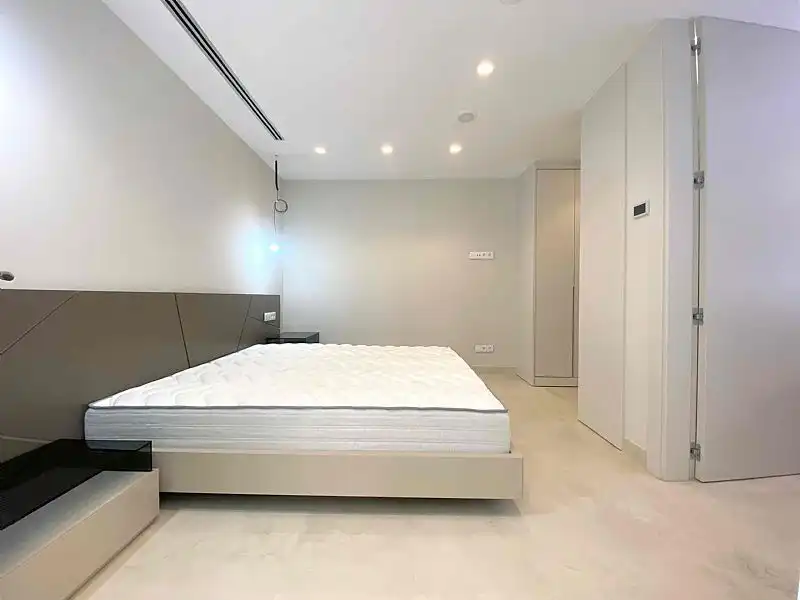 Bedroom of Duplexes for sale in Benidorm  with Air Conditioner and Swimming Pool