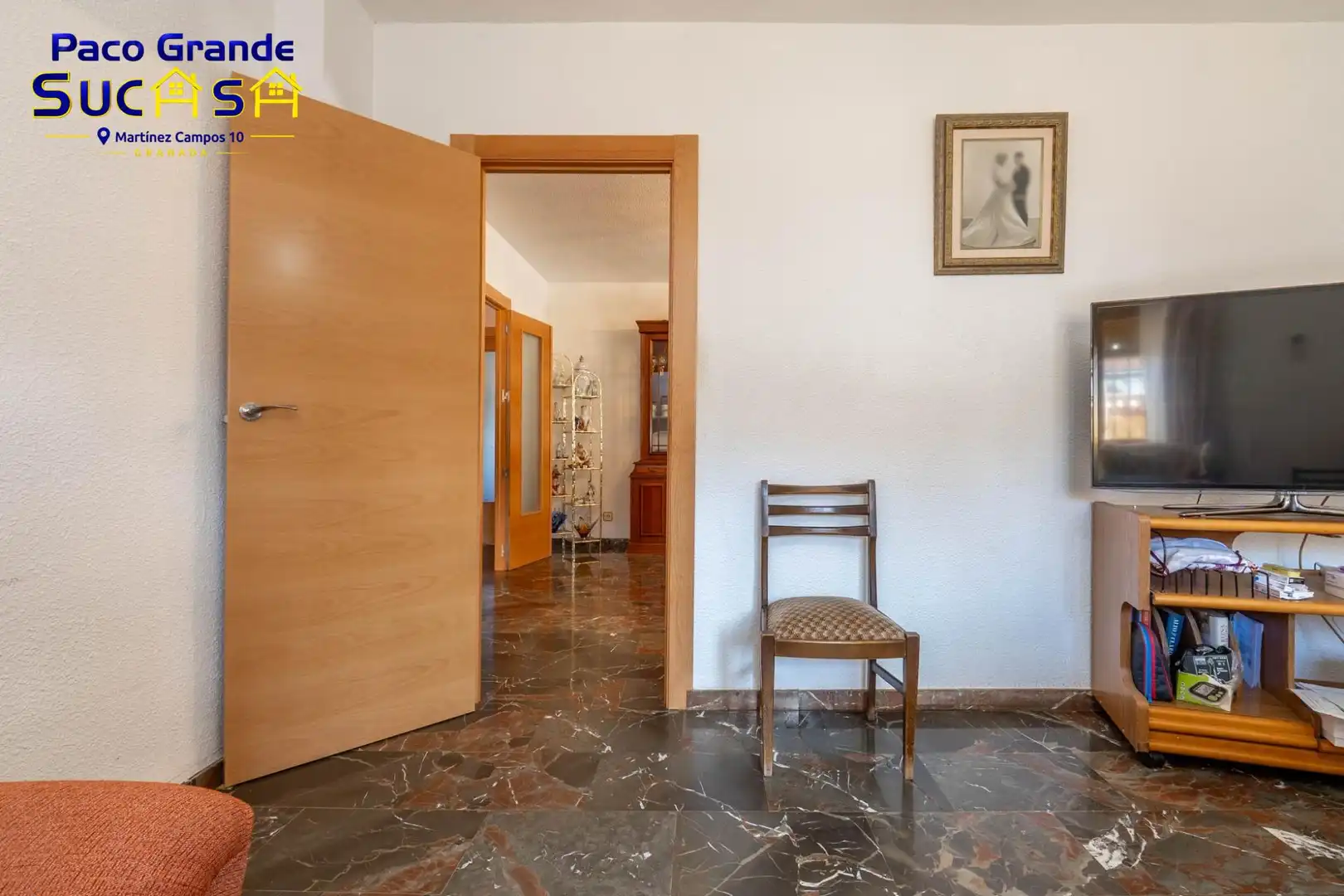Chalet con terraza en venta en Calle de Alonso Quijano 34, imagen 9