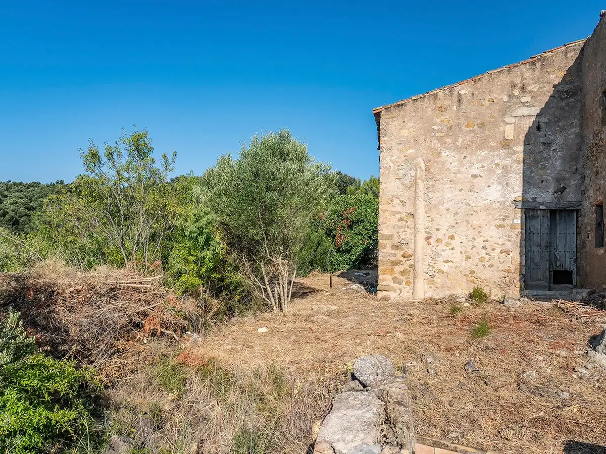 Finca rústica en venta en Llers