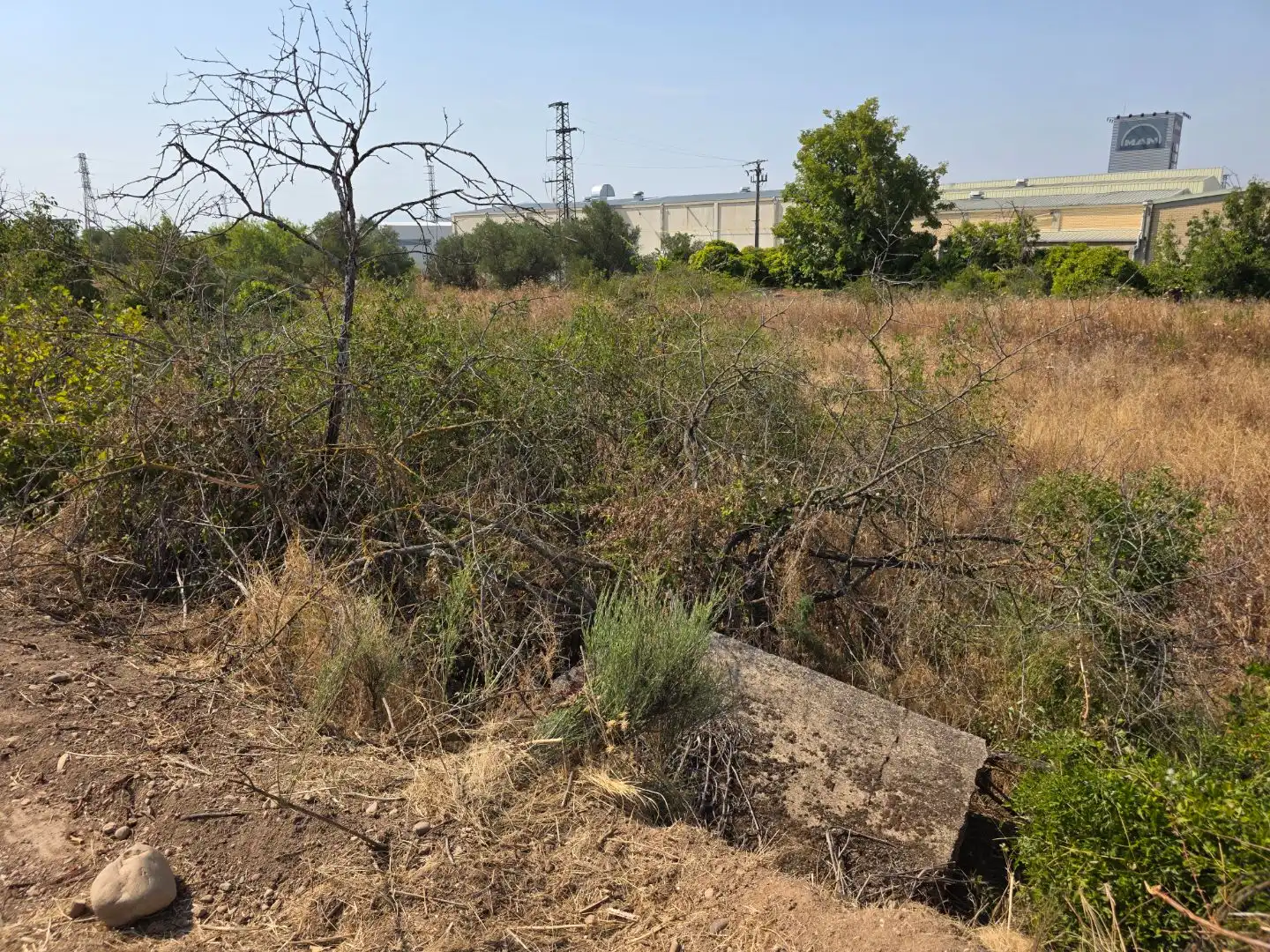 Terreny industrial en venda en  Logroño