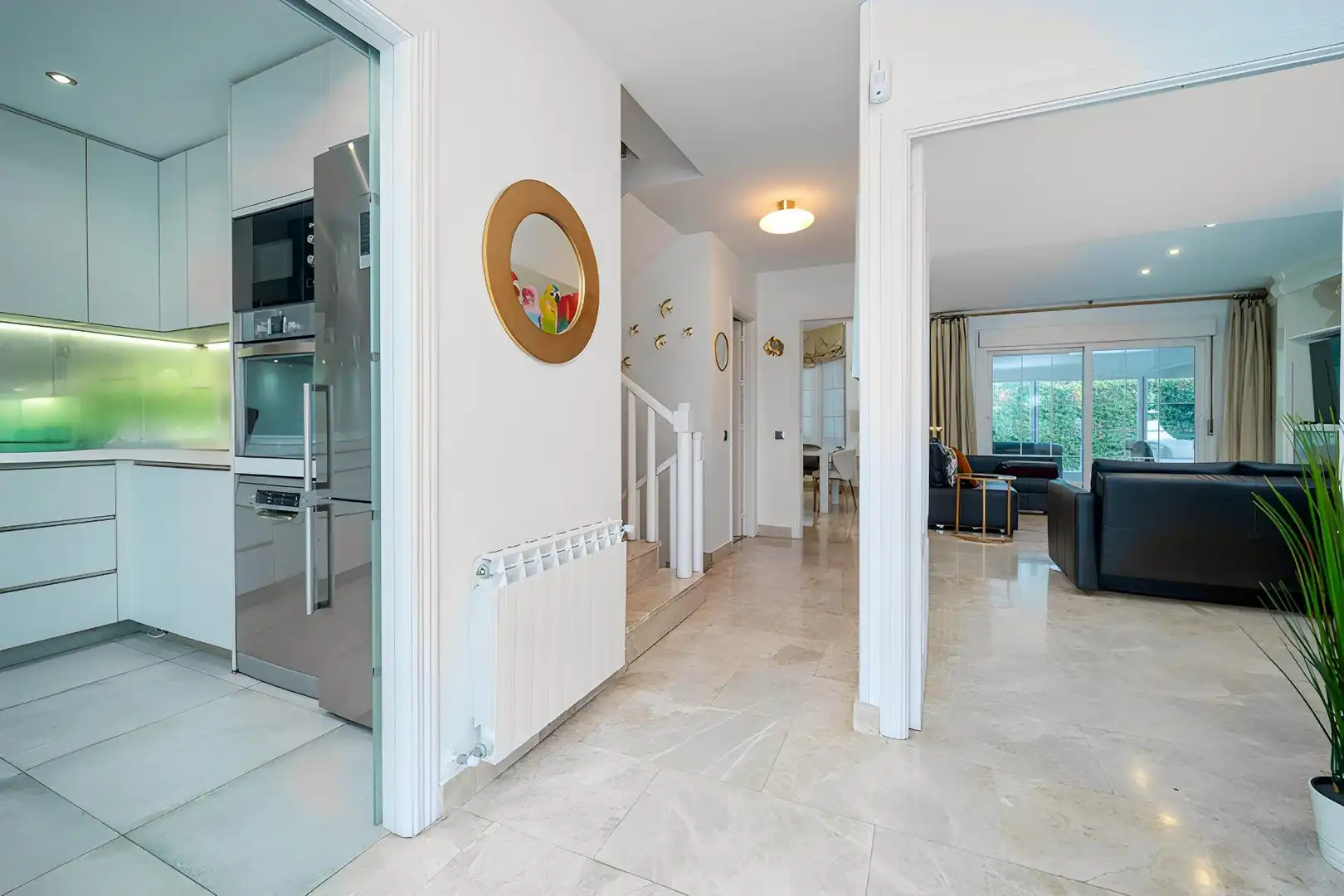 Casa o chalet de alquiler en Pozuelo de Alarcón con Calefacción, Jardín privado y Terraza