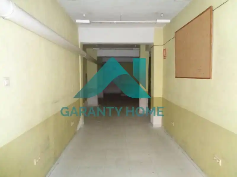 Business premises to rent in Casco Antiguo