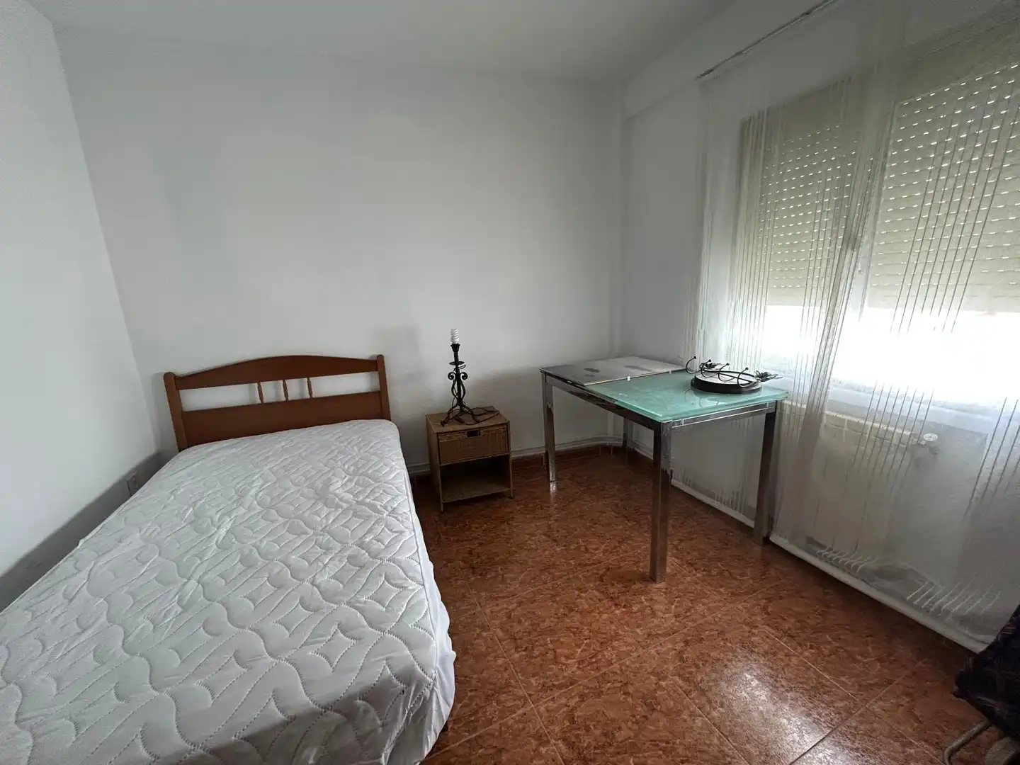 Habitación de Piso en venta en Ciudad Real con Calefacción, Terraza y Amueblado