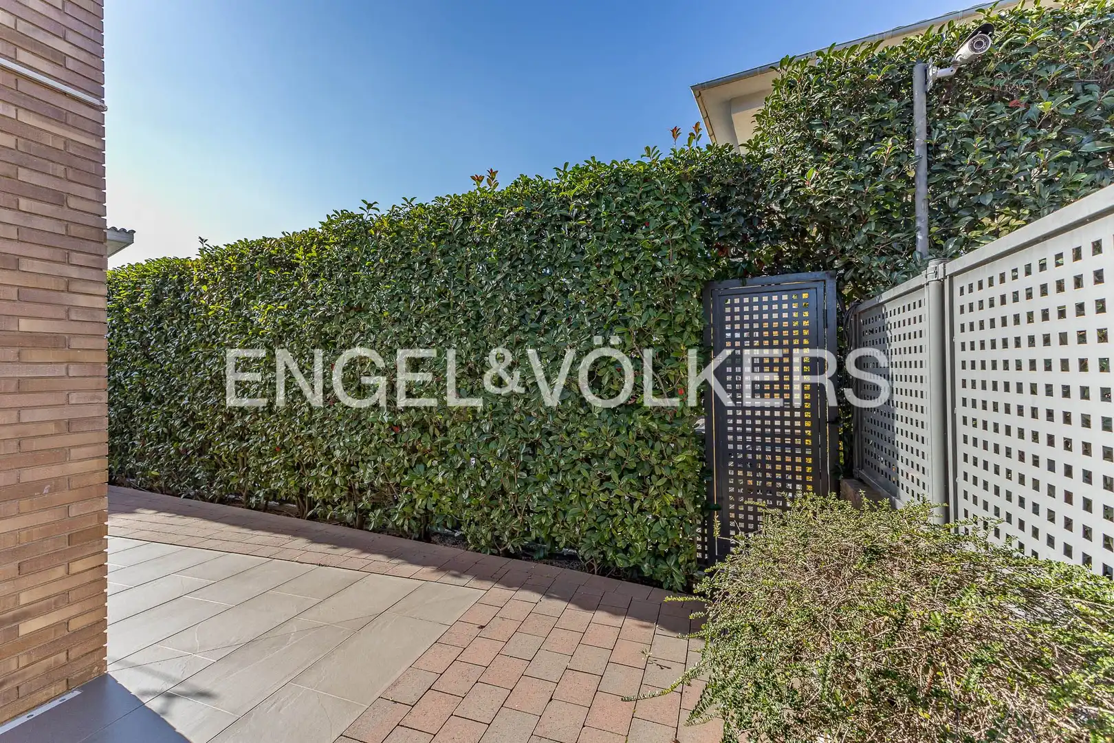 Vista exterior de Casa o chalet en venta en Vallromanes con Aire acondicionado, Calefacción y Jardín privado