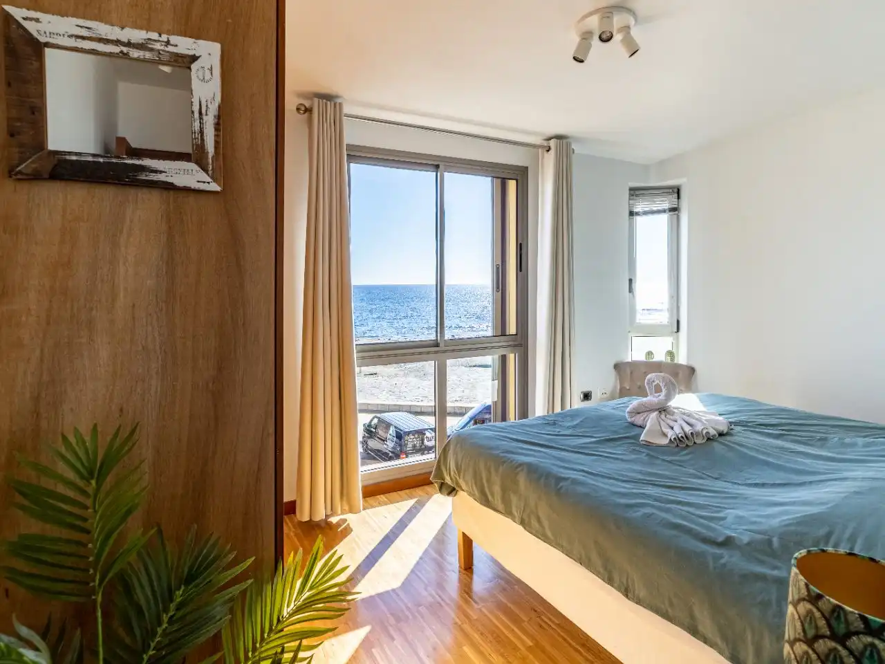 Bedroom of Houses for sale in El Médano