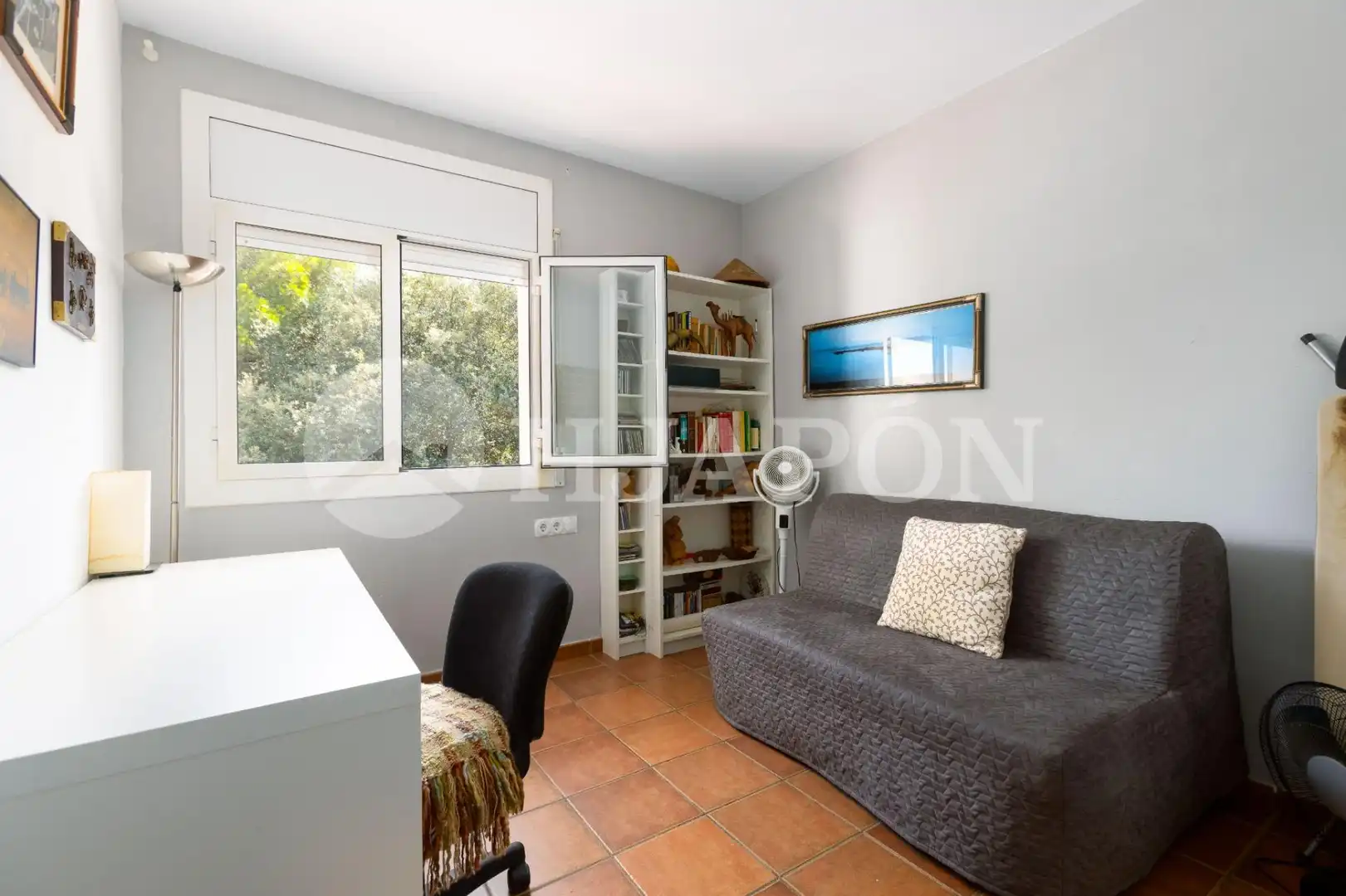 Bedroom of Houses for sale in Alella, Barcelona