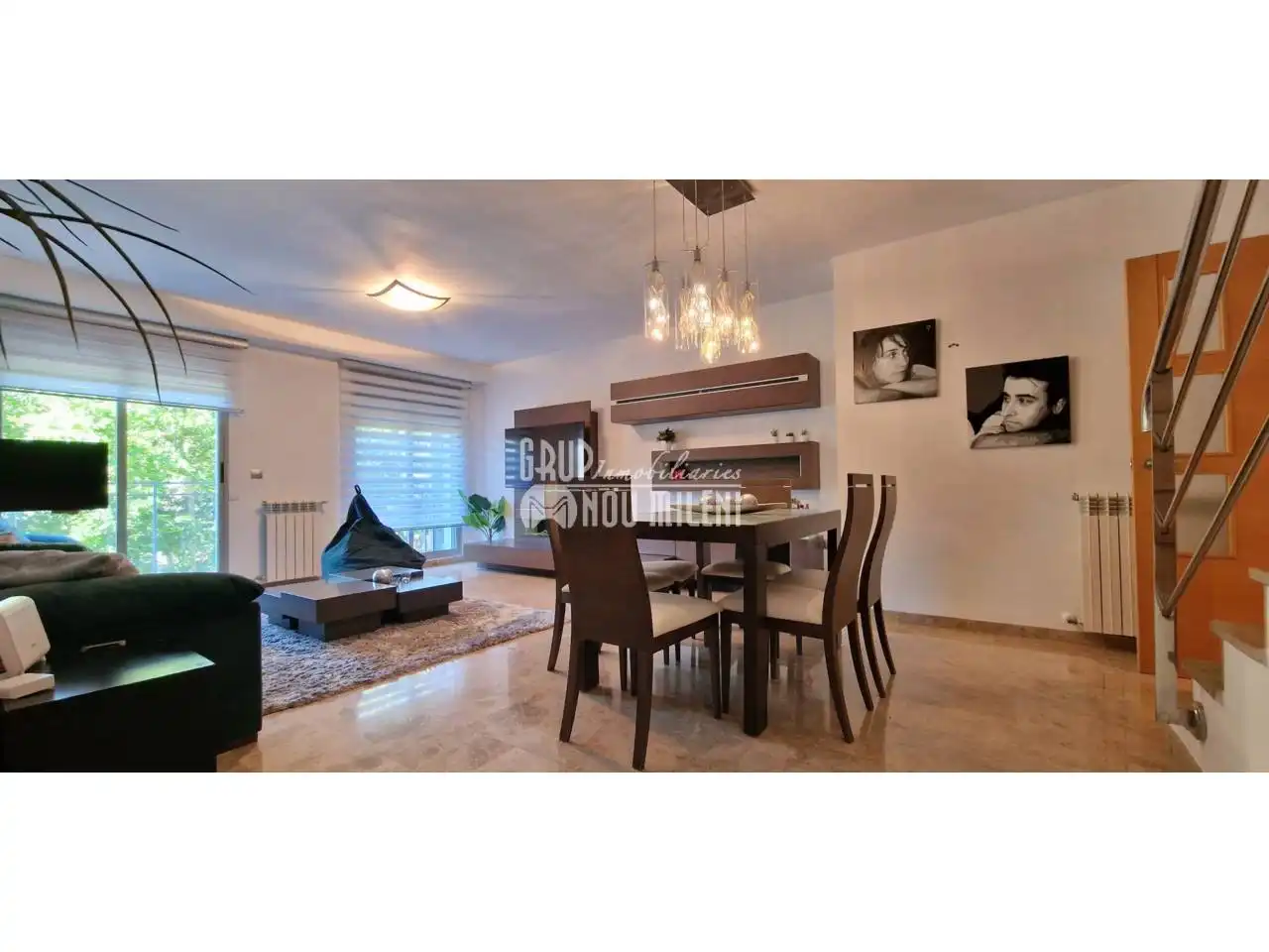 Sala d'estar de Dúplex en venda en Catarroja amb Aire condicionat, Calefacció i Traster