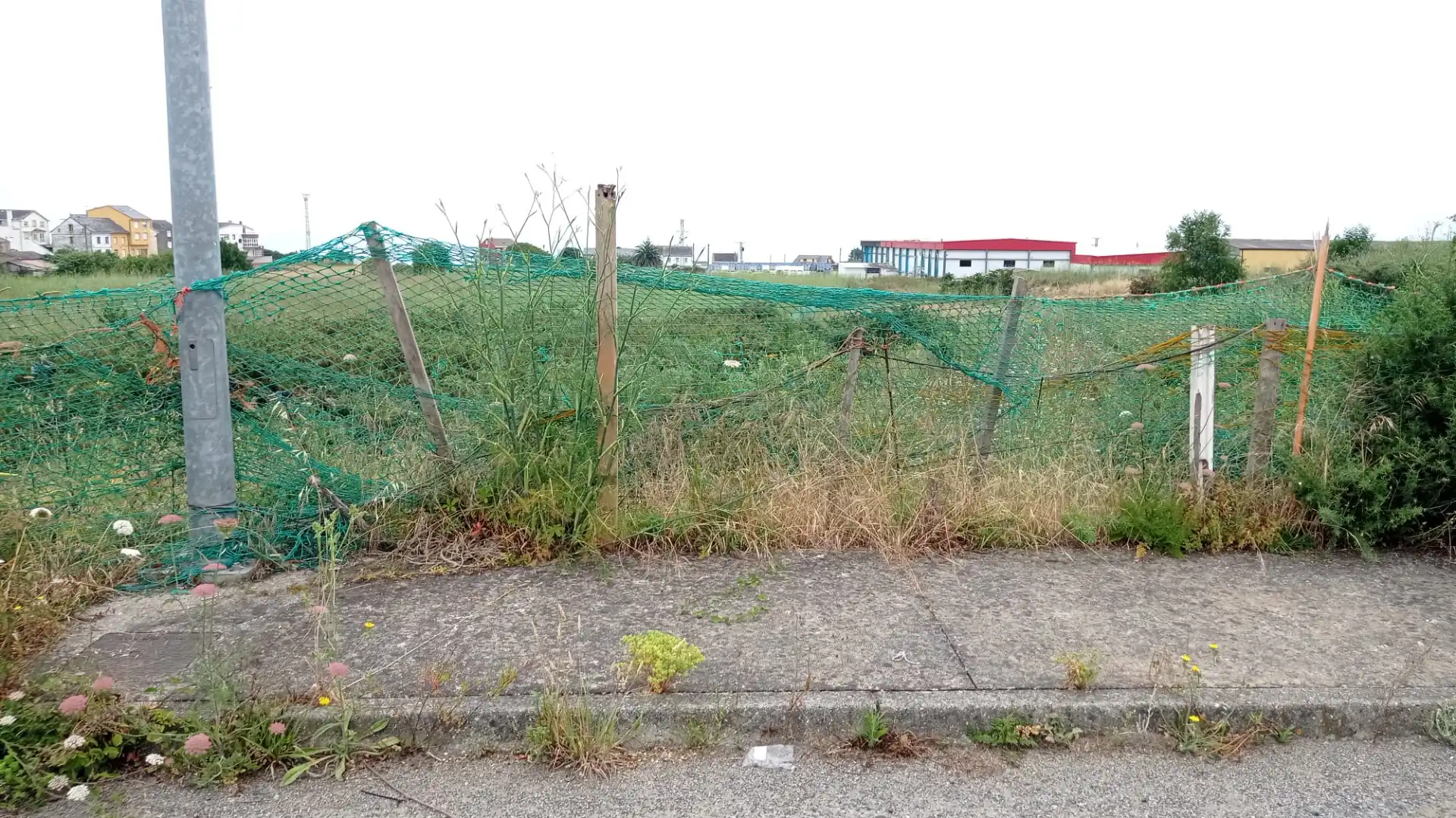 Terreno en venta en Foz