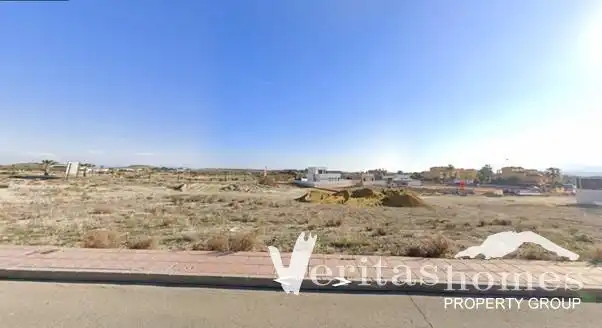 Terreno residencial en venta en Los Gallardos