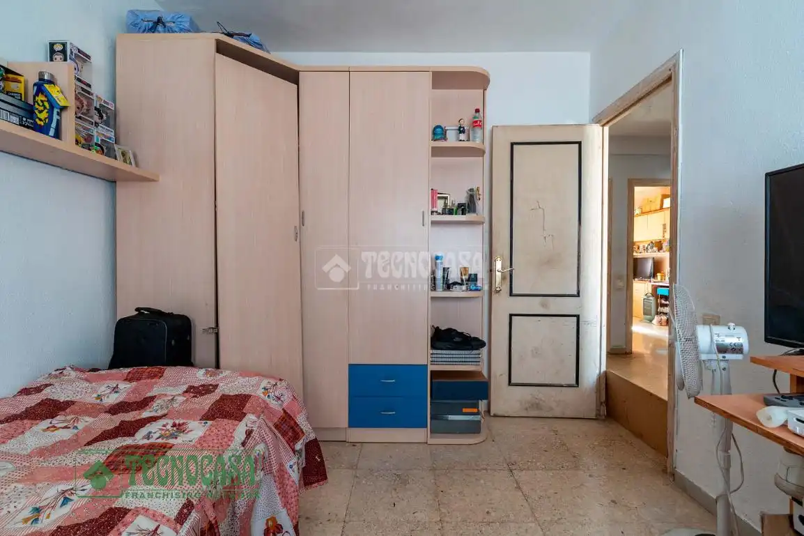 Habitación de Piso en venta en El Ejido con Amueblado