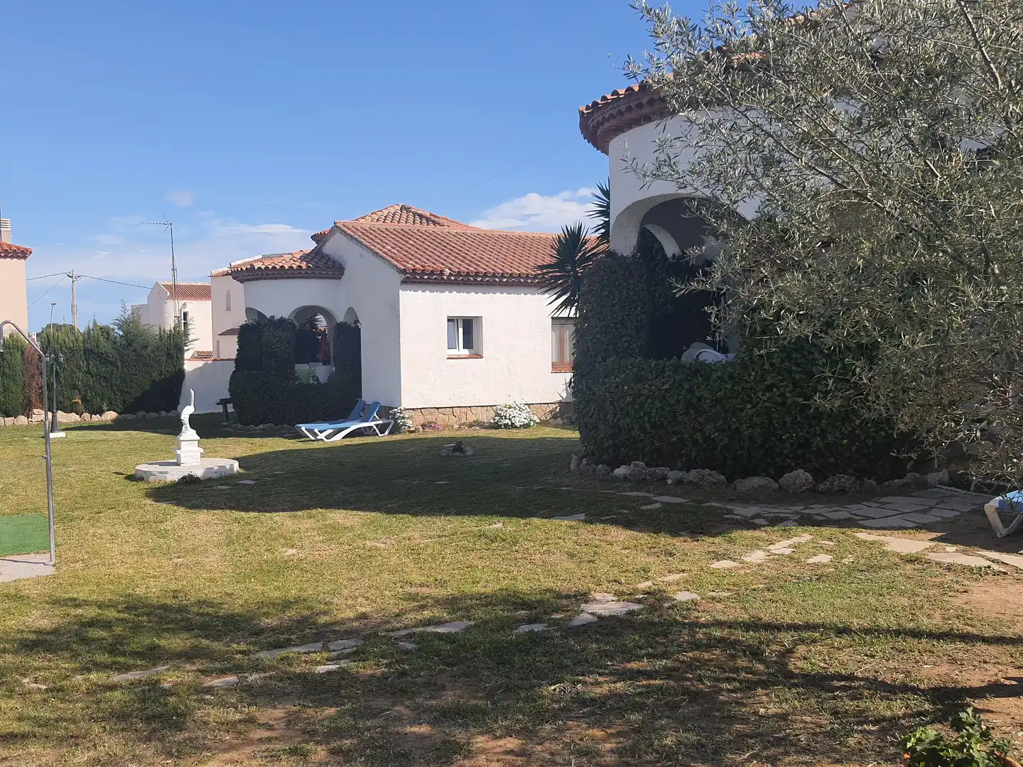 Jardí de Edifici en venda en Mont-roig del Camp