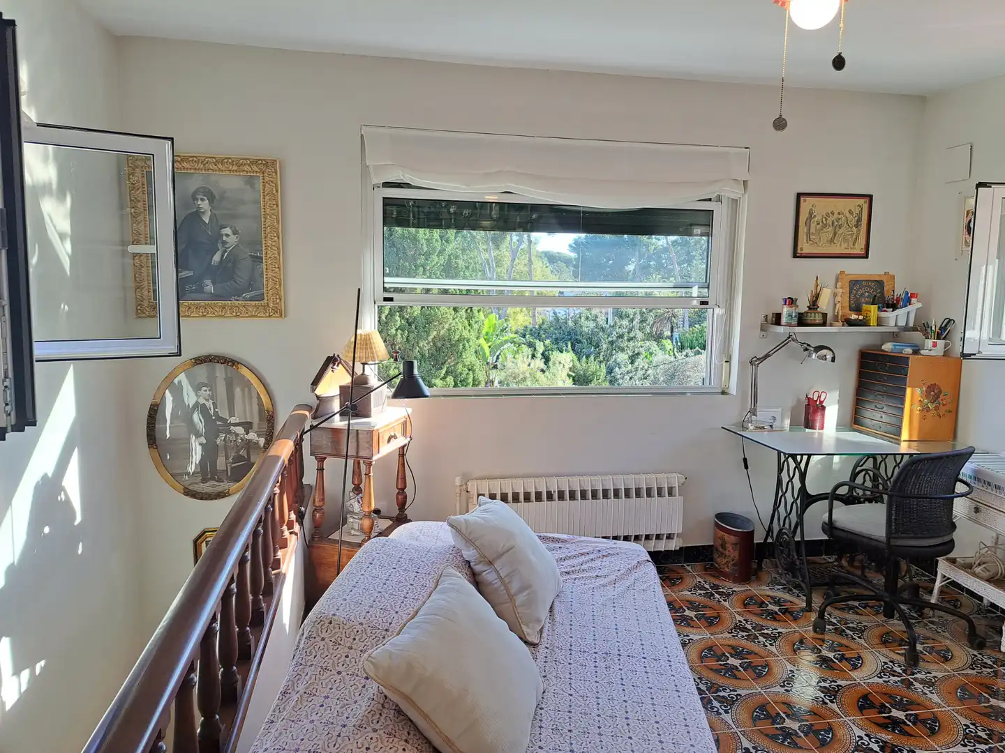 Bedroom of Houses for sale in Dénia  with Air Conditioner, Heating and Private garden