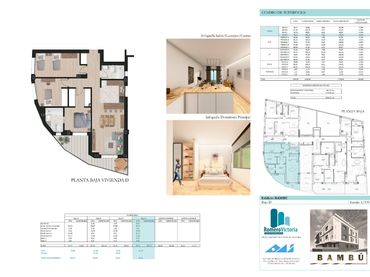 Appartamento con ascensore in vendita a Avenida las Mimbres 26