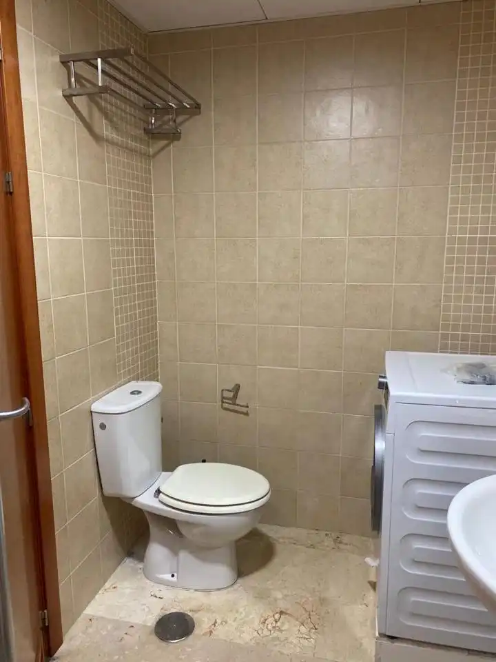 Baño de Apartamento en venta en La Motilla - Fuente del Rey