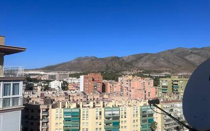 Außenansicht von Wohnung zum verkauf in Torremolinos mit Klimaanlage