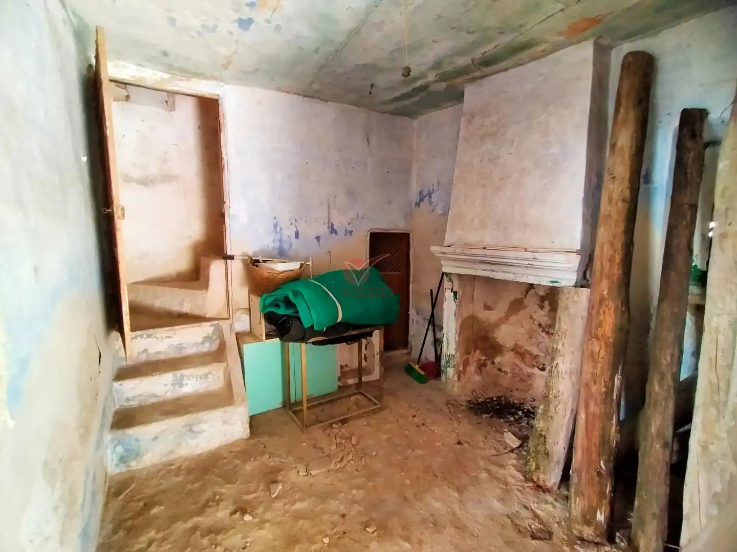 Casa amb jardí en venda a Horno, imagen 11