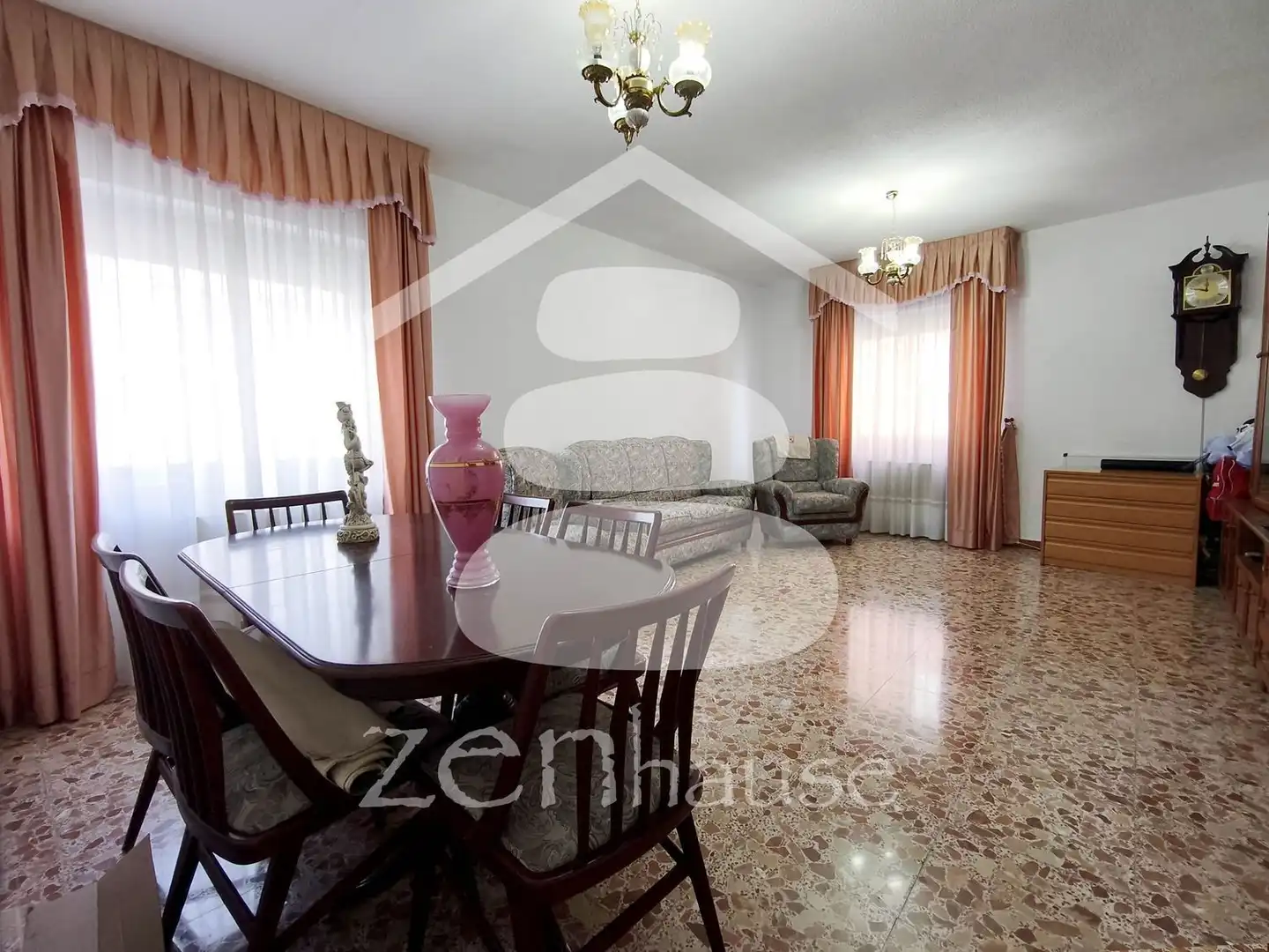 Dining room of Flat for sale in Valdemoro  with Air Conditioner and Terrace