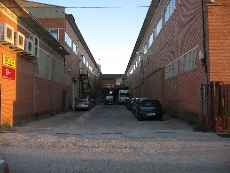 Nave industrial in affitto a CTRA. MADRID, Pº JESUS VICENTE, imagen 17
