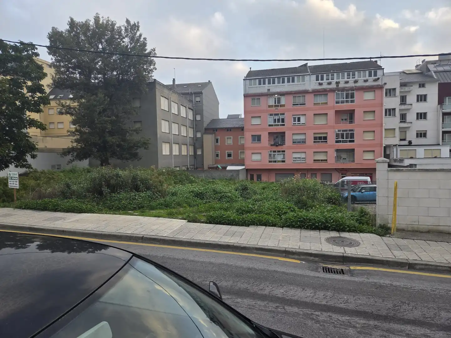 Lands and plots for sale in Rúa Nosa Señora do Carme 10, imagen 3