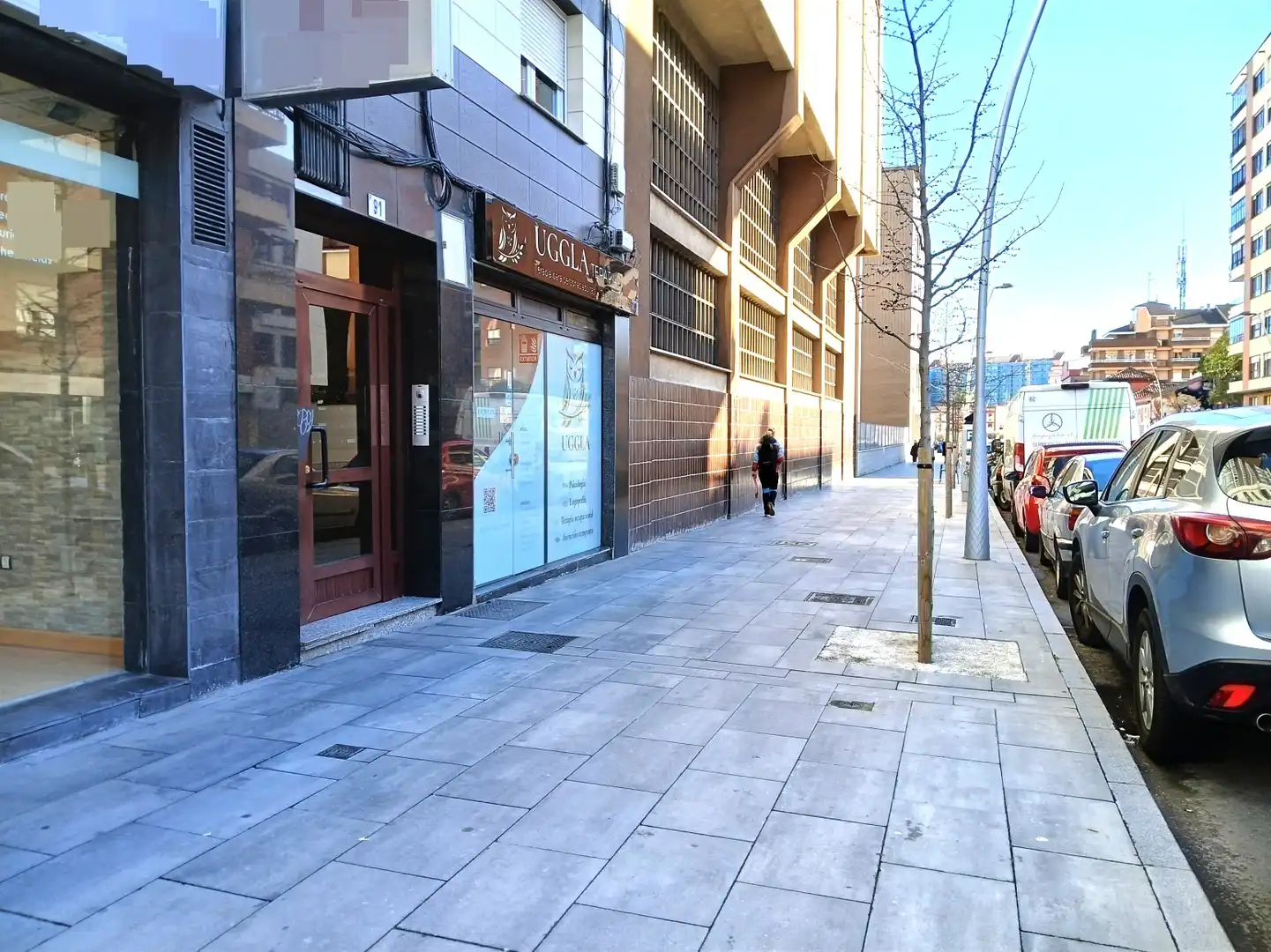 Local de alquiler en Gijón - AV PABLO IGLESIAS, 91, La Arena