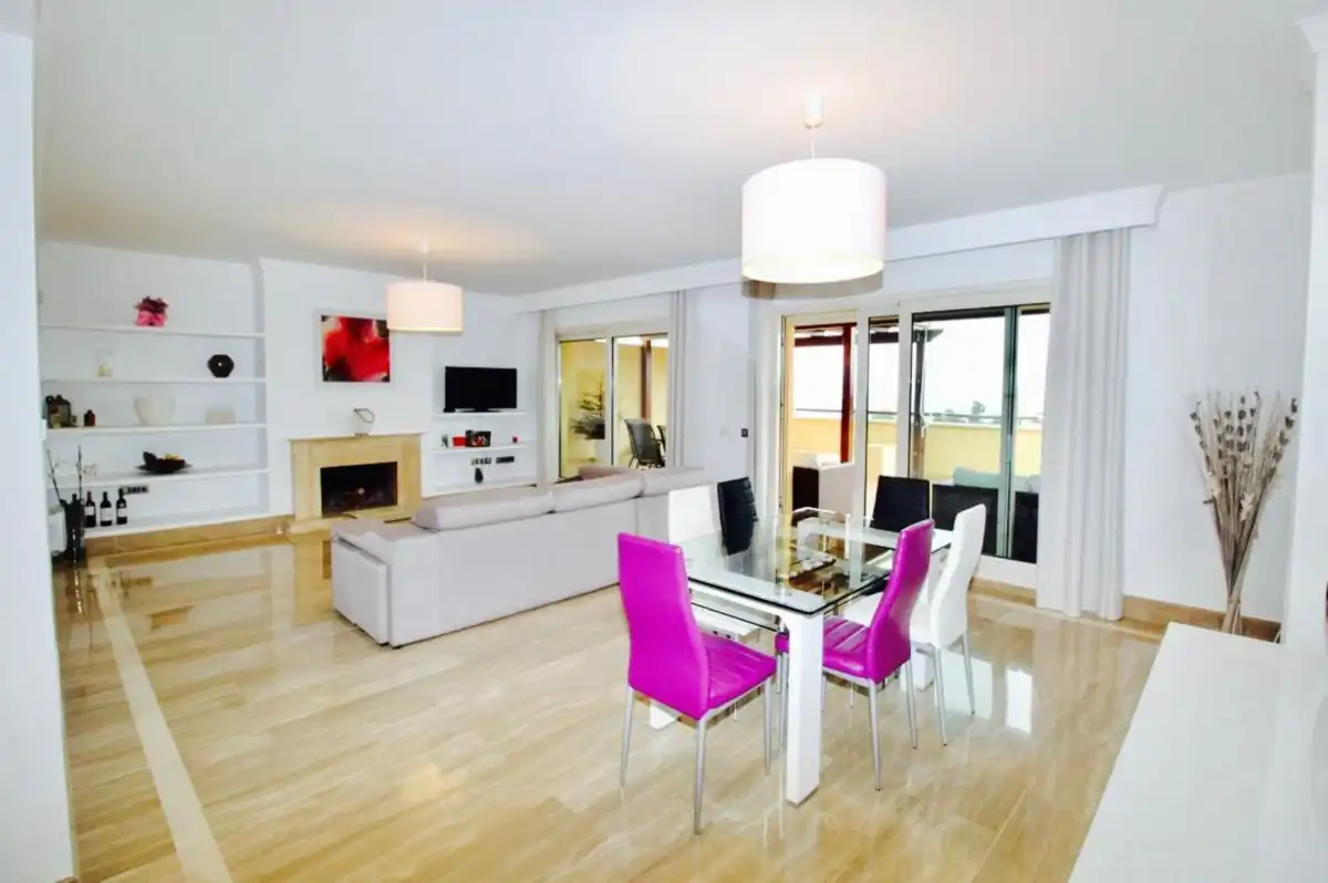 Apartment mit Pool zur Miete in MONTEMENOR-B SIERRA BLANC, imagen 10