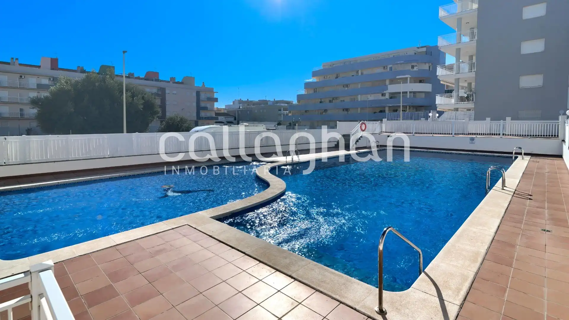 Piscina de Planta baixa en venda en Moncofa amb Terrassa, Traster i Moblat