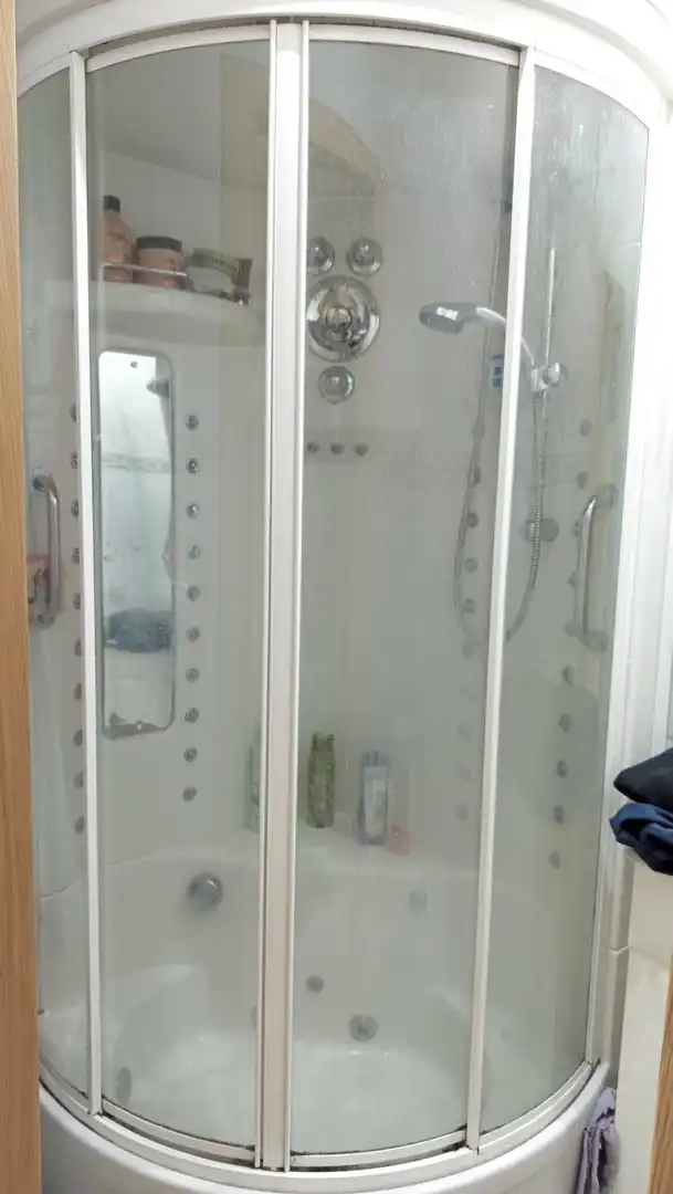 Bathroom of Flat for sale in Zaragoza  with Heating